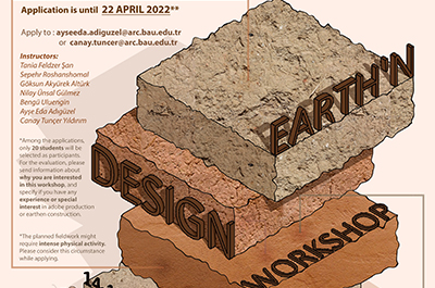 Earth'n Design Workshop